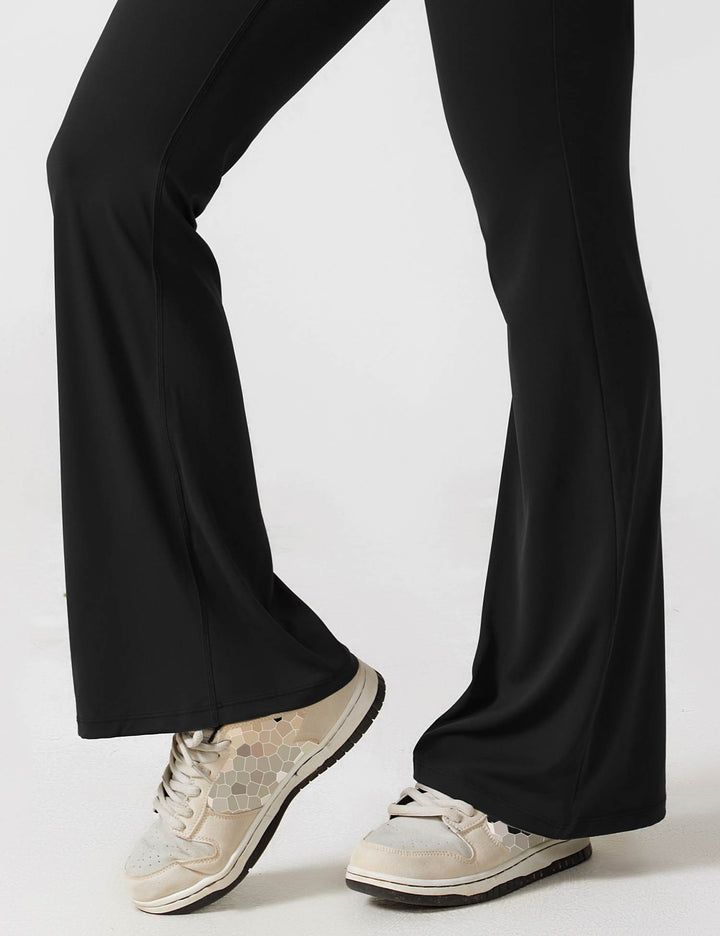 Backless jumpsuit with flared trousers – Liv-Dark blue-S-The Livary