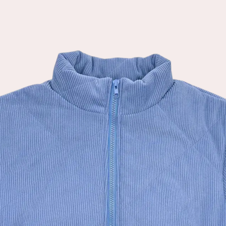 Classic Winter Coat for Women - Isla-XS-The Livary