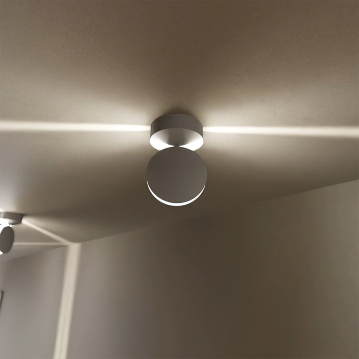 360° LED Project Spotlight – HaloGlow-The Livary