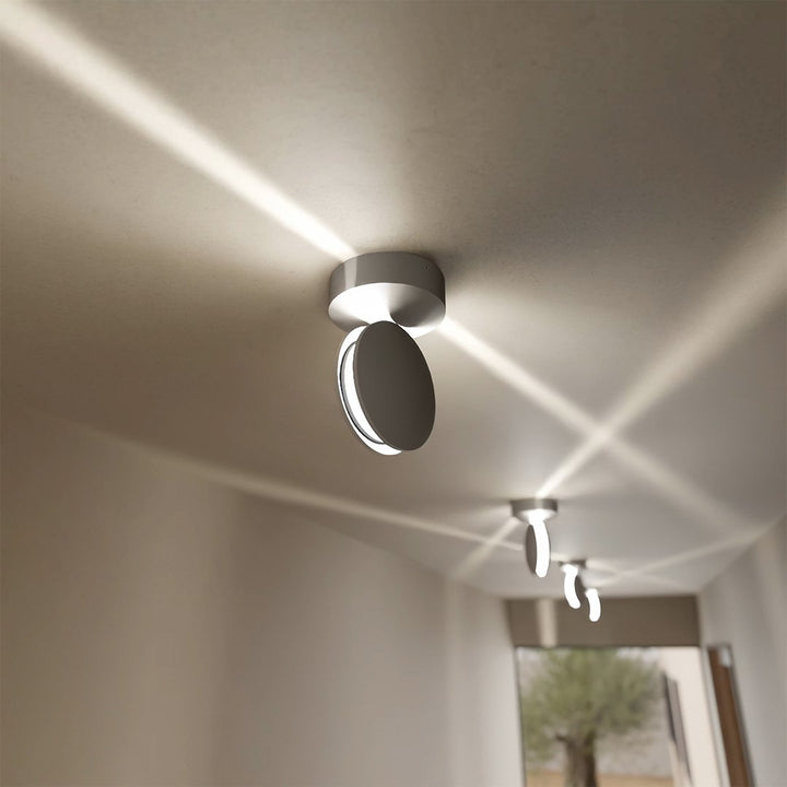 360° LED Project Spotlight – HaloGlow-The Livary